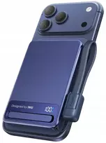 Powerbank INIU Powerbank MagPro Slim belaidis maitinimo blokas 5000mAh mėlynas