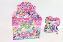 EPEE Galupy Rainbow Unicorn maišelis EP69578