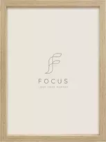 Nuotraukų rėmelis Focus Rėmelis Willow Oak 50x70 akrilo stiklas