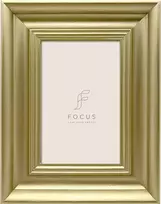 Nuotraukų rėmelis Ramka Focus Lotus Gold 50x70