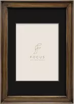 Nuotraukų rėmelis Rėmelis Focus Focus Darcey Ruda 40x50/PP 30x40