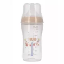 NUK Buteliukas PP 260ML PM SI M BEZDELIŲ 10216328 1/6