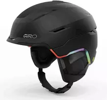 Giro GIRO TOR SPHERICAL žieminis šalmas, matinės juodos/įvairių spalvų, M dydis (55,5-59 cm)