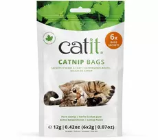 Catit Catnip Tea Bags kocimiętka katei pakeliuose 6 x 2 g
