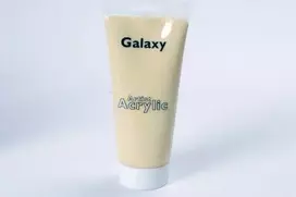 SmartMax Galaxy Artist akriliniai dažai 200 ml Neapolio geltona