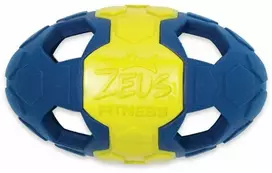 Zeus Zeus „Fitness Fetch“ futbolo kamuolys, žaislas, 15 cm, TPR, plūduriuoja vandenyje