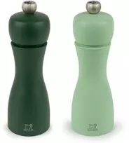 Prieskonių malūnėlis Peugeot Peugeot Tahiti Pepper-/Salt Z Mill Set 2 pcs. 15 cm žalias