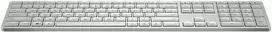 Klaviatūra HP 970 programuojamas belaidis K