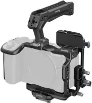 SmallRig HawkLock Quick Release Cage Kit with V-Mount Baterija Plate for Canon EOS R6 V (6381)