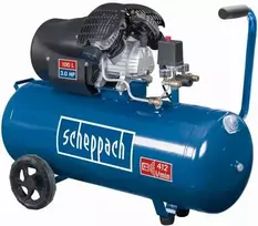 kompresorius automobilinis Scheppach kompresorius HC100DC 100 L