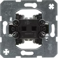Schneider Electric One.platform Vieno klavišo mygtukinis jungiklis, kontaktas NO WDEM5031