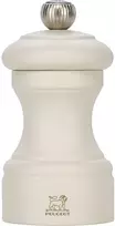 Prieskonių malūnėlis Peugeot Peugeot Bistro salt mill Z feather baltas 10 cm