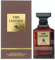 Cavalier Amber & Leather EDP parfumuotas vanduo unisex, 100 ml