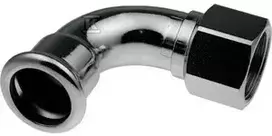 KAN-therm Kolano 90° PRESS 28mm Rp1/2'' - 6241169