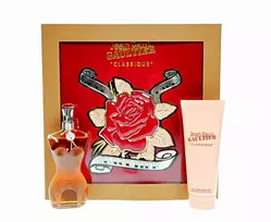 Set Jean Paul Gaultier: Classique Eau De Parfum For Women, 50 ml + Classique Hydrating Losjonas kūnui, 75 ml