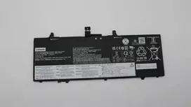 Bateria Lenovo 65Wh 4-cell lithium-ion battery for Yoga Slim (5B11J63623)