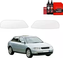 GrizzGlass Apsauginė plėvelė ant žibintų BodyShield, skirta Audi A3 8L Hatchback 5D (1999-2003) [2w1] (GRZ16109)