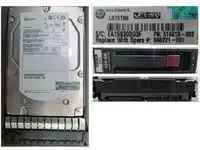 Dysk HP HDD Hot Plug 450GB SAS 15K