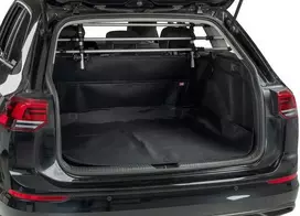 Trixie Automobilio bagažinės kilimėlis, šunims, 1,2 × 1,5 m, juodas