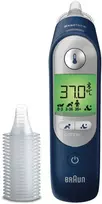 Termometras Oral-B BRAUN Termometras IRT6575 ThermoScan7+
