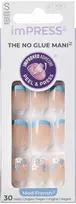 KISS ltd KISS Nagai lipdukai imPress IFM01&