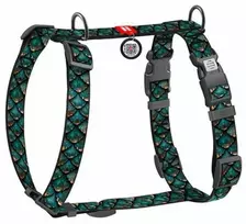 Wau Dog WAU DOG Kamanės Guard Nailonas L 25mm/61-85cm Žvynai [prekės kodas: 345-0179]