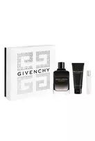 Set Givenchy: Gentleman Boisee Eau De Parfum For Men, 100 ml + Gentleman Boisee Eau De Parfum For Men 12.5 ml + Gentleman Boisee Dušo želė, 75 ml