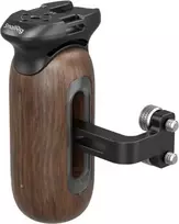 SmallRig 5237 medinė šoninė rankena su 1/4"-20 varžtu