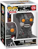 FUNKO POP! Vinilinė figūrėlė: Five Nights at Freddy´s - The Mimic, 9 cm