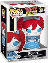 FUNKO POP! Vinilinė figūrėlė: Poppy Playtime - Poppy, ~10 cm