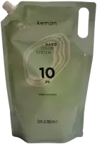Kemon Nayo Kreminis Activator Hair Colour Activator Lotion 10 10, 1000 ml