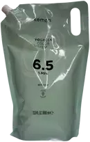 Kemon Yo Žalias Activator Hair Colour Activator Lotion 6.5 vol 1.95%, 1000 ml