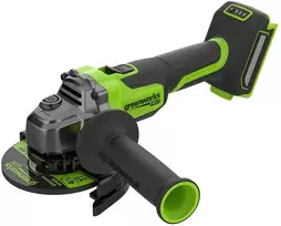 Kampinis šlifuoklis Greenworks AG590A; 24 V (be akumuliatoriaus ir pakrovėjo)