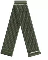 Coros Nailono apyrankė | Apex 4 (22mm), Žalia