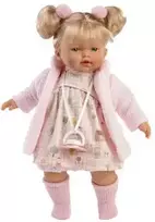 Llorens Verkianti lėlė Roberta 33 cm