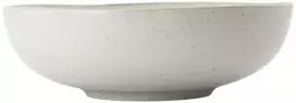 House Doctor - Pion dubuo - Ø22 cm - pilka/balta