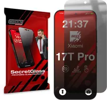 GrizzGlass Matinis privatumo stiklas GrizzGlass SecretGlass, skirtas Xiaomi 17T Pro