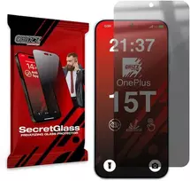 GrizzGlass Matinis privatumą užtikrinantis stiklas GrizzGlass SecretGlass skirtas OnePlus 15T