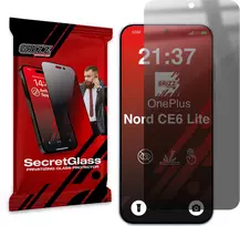GrizzGlass Matinis privatumą užtikrinantis stiklas GrizzGlass SecretGlass, skirtas OnePlus Nord CE6 Lite