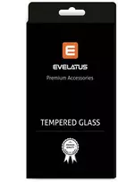 Evelatus Folie i szkła ochronne do telefonów Apsauginis stiklas 0.33 Privacy Flat Clear Glass Japan Glue Anti-Static (EI13PMPTG)