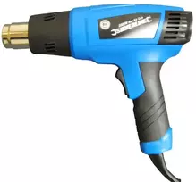 techninis fenas CP Molan Cano Hot Air Gun Juodas