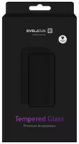 Evelatus Samsung Galaxy A05s Apsauginis stiklas 0.33 Flat Clear Glass Anti-Static EVESAMA05SFCG