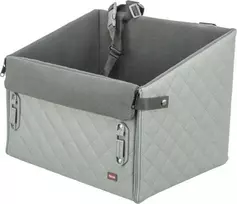 Trixie Automobilinė sėdynė šunims, 32 × 28,5 × 41 cm, pilka
