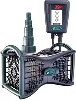 Lampa Aquagarden siurblio tvenkiniui lempa iQ Smart M (230 V, 6000 l/min)