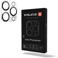 Evelatus Apsauginis stiklas Apple iPhone 17 Pro / 17 Pro Max kameros objektyvo apsauga Armor pilkas EVEAPP17PRCLPAG