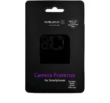 Evelatus Apsauginis stiklas Apple iPhone 16/16 Plus kameros objektyvo apsauga Armor Clear EVEAPP16PlusCLW