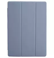 Dėklas planšetei Evelatus Dėklas książkowe Connect Galaxy Tab A8 10.5 Planšetinis dėklas su mikropluošto pamušalu viduje Lavender Gray CONSAMA810TCLG