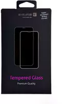 Evelatus Apsauginis stiklas Samsung Galaxy A37 / A57 Privacy Corning Gorilla Glass Anti-Static 3D Full Cover 10X Stronger Juodas EVESAMA37PCGG10XS