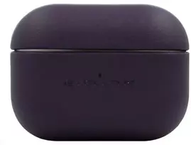 Evelatus Dėklas na ausinės Apple AirPods Pro apsauginis Silikoninis dėklas Deep Violetinė EVEAIRPPSCDP