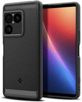 Spigen SPIGEN RUGGED ARMOR SONY XPERIA 1 VIII MATTE BLACK